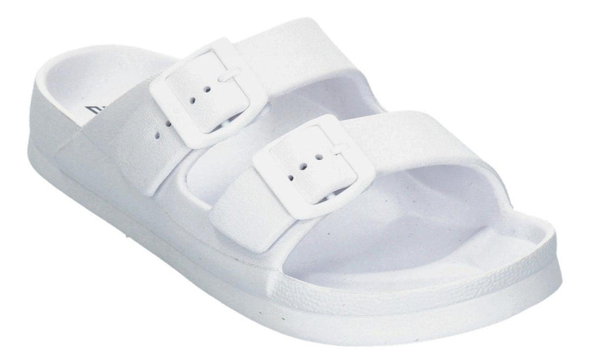 Sandalias Ish Para Mujer W-20 Blanco [ish50], foto 4 de 10