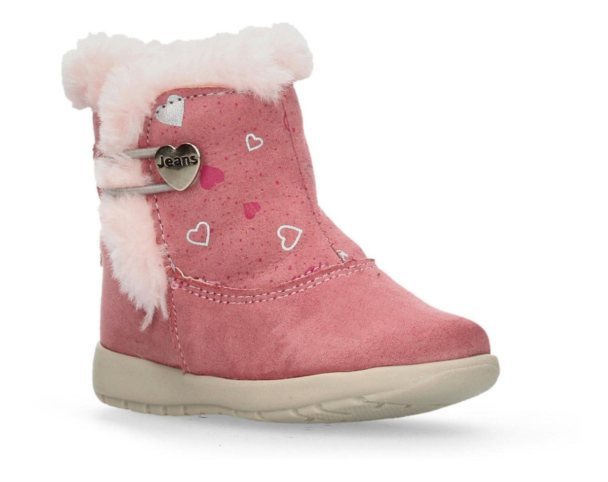 Bota Jeans Para Niña 31202 Rosa [jen20], foto 1 de 10