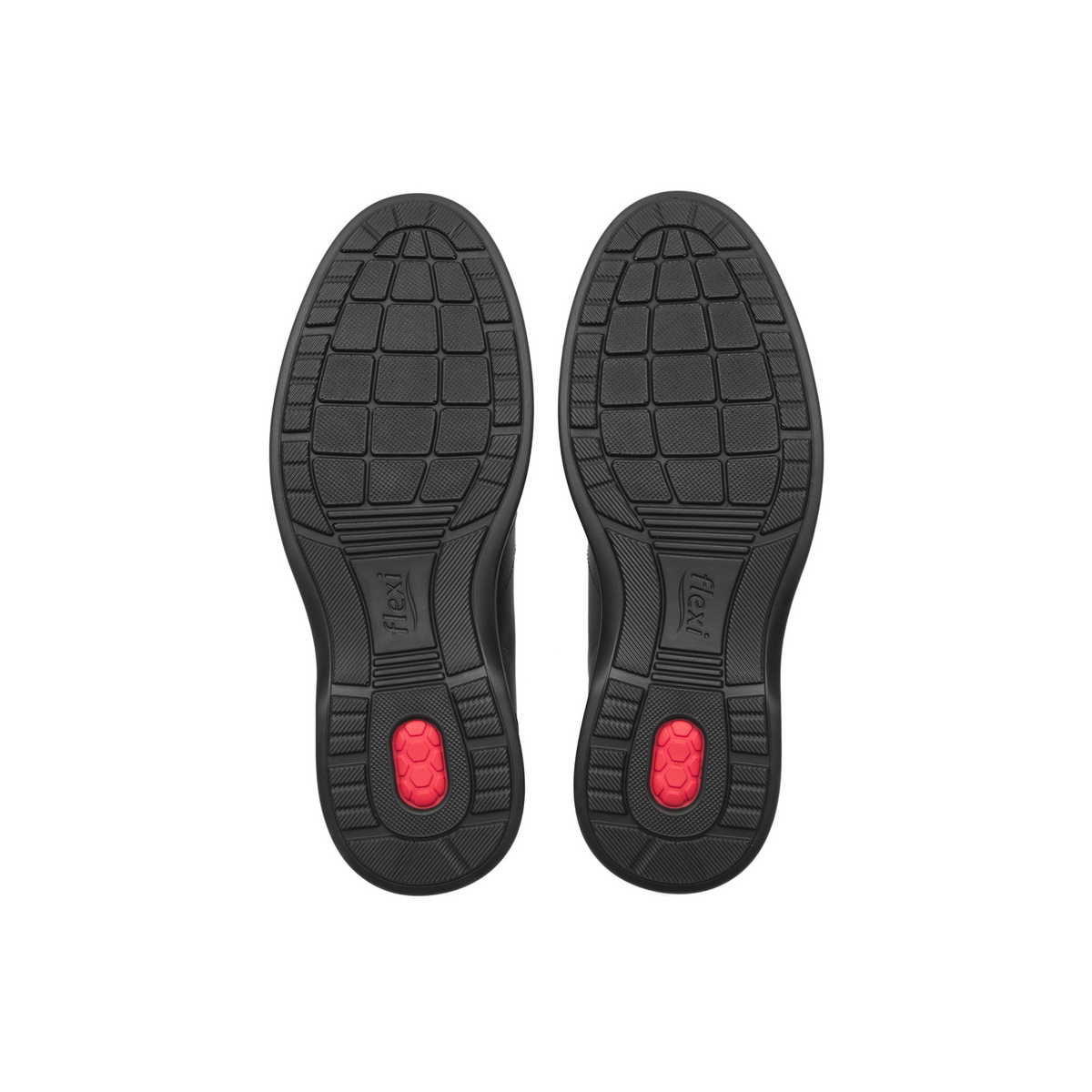 Zapato Flexi Anderson Hombre Negro Casual Slip On Caballero, foto 9 de 10