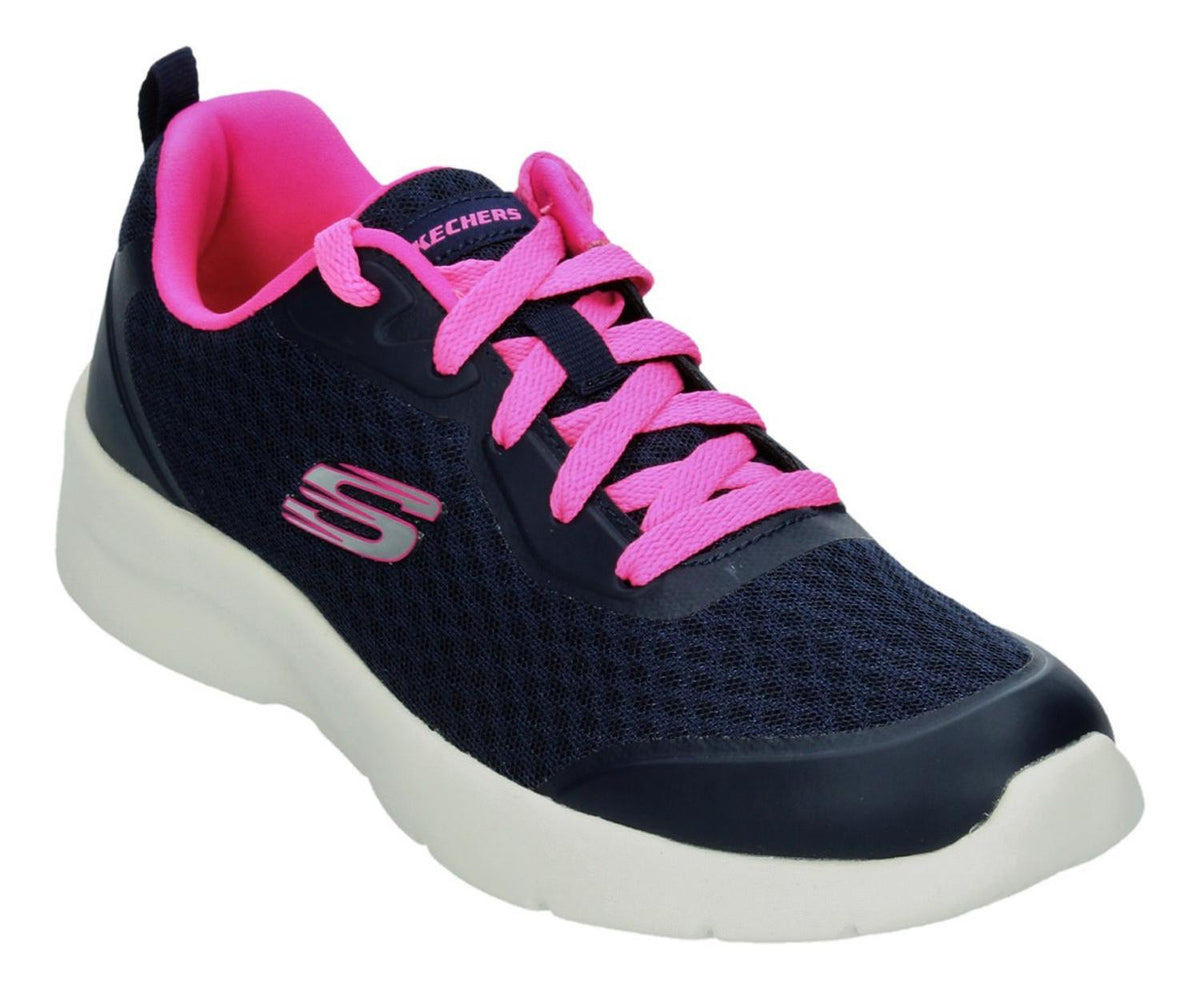 Tenis Skechers Para Mujer 149541 Azul [ske339], foto 4 de 10