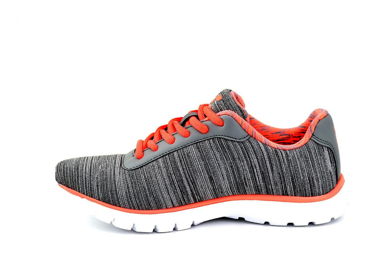 Tenis Charly Para Mujer 1042073 Gris [chy2184], foto 2 de 6