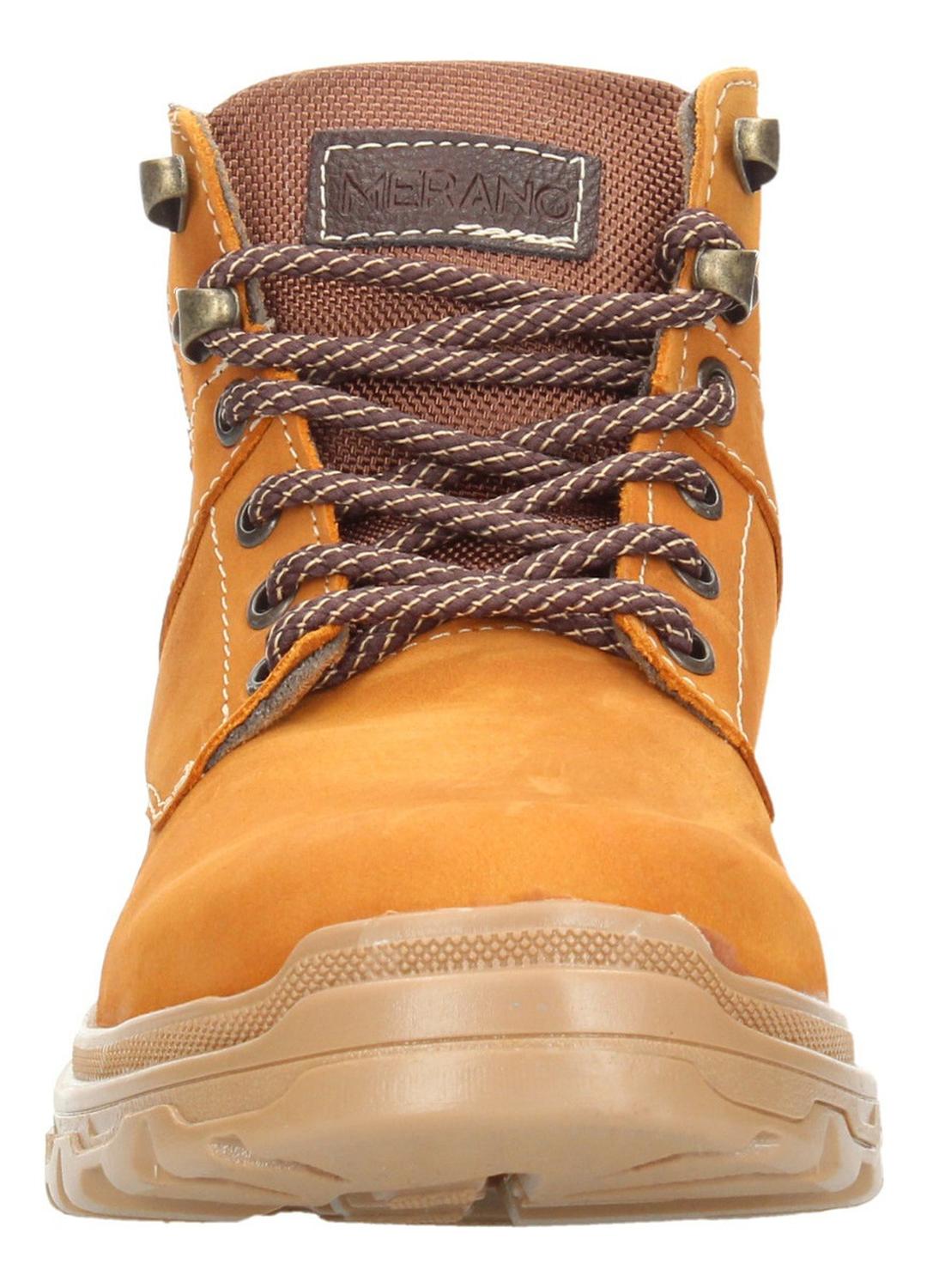 Bota Casual Merano Para Hombre 42030 Crema [mra14], foto 6 de 10