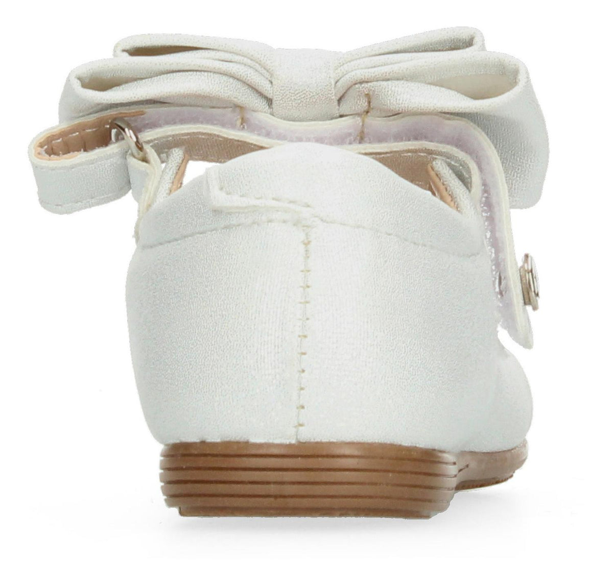 Zapato Casual Jakuna Blanco Para Niña [jak204], foto 7 de 9
