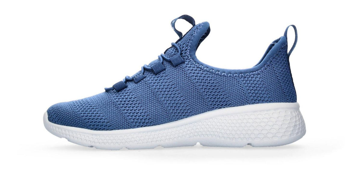 Tenis Charly Para Mujer 1049864001 Azul [chy3231], foto 3 de 10