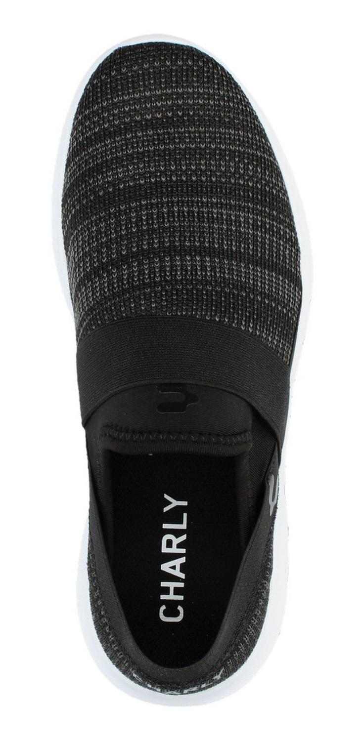 Tenis Charly Para Mujer 1049746 Negro [chy3099], foto 8 de 10