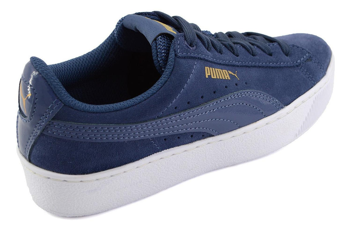 Tenis Puma Para Mujer 363287-13 Azul [pum345], foto 4 de 6