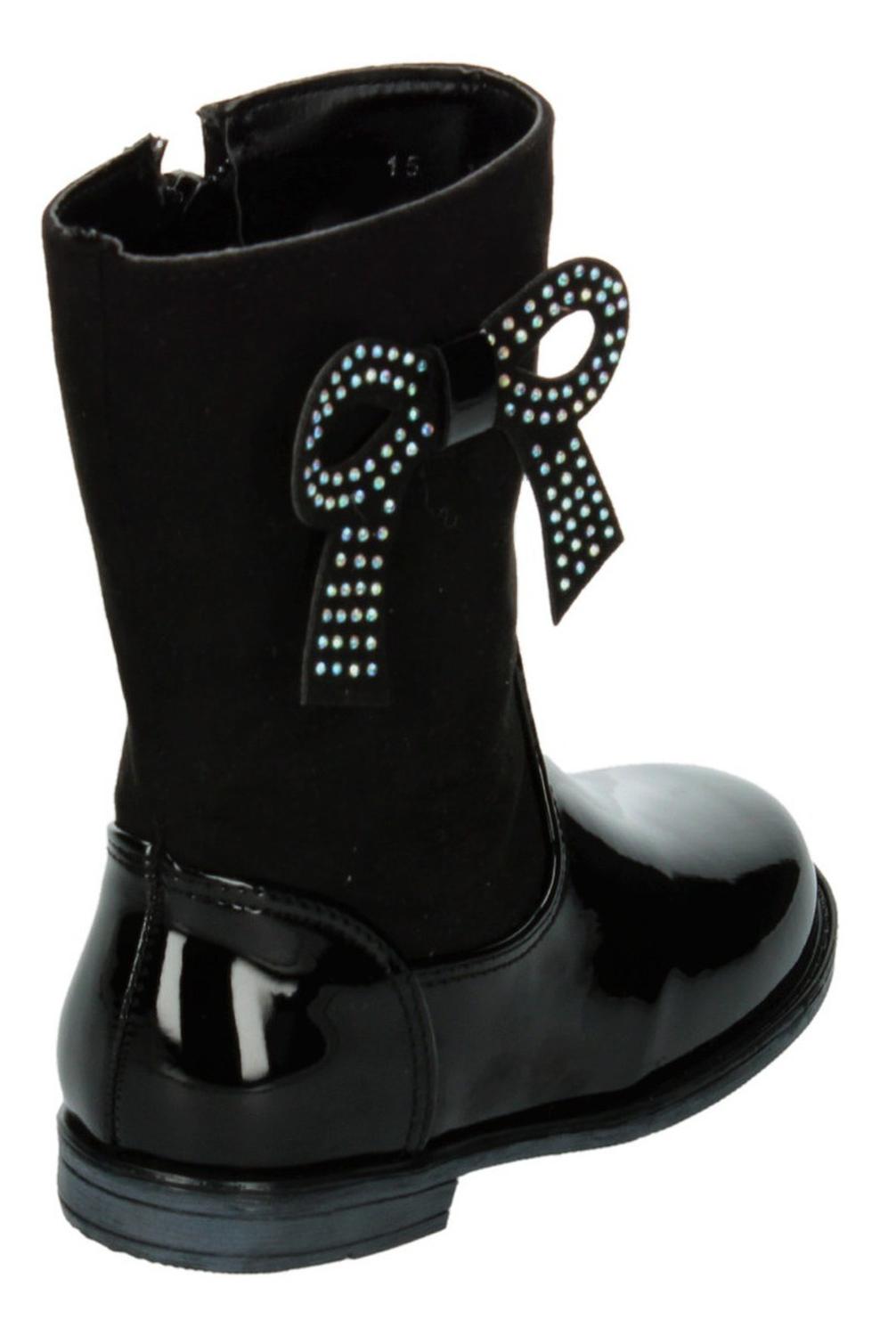 Bota Tropicana Para Niña 78054 Negro [tro1177], foto 5 de 10