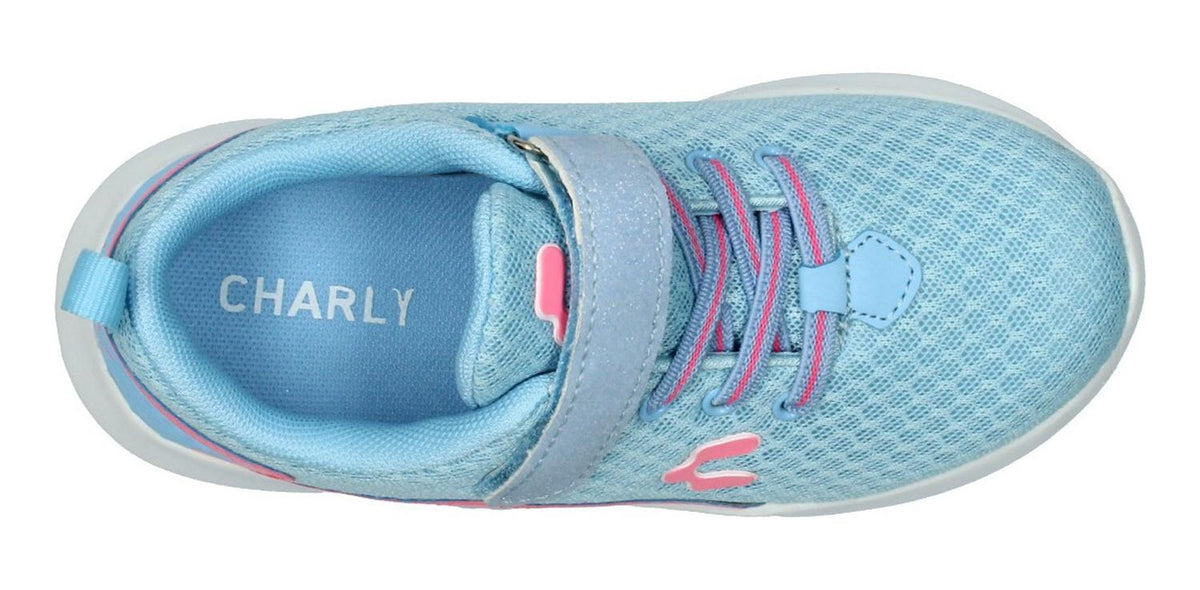 Tenis Charly Para Niña 1069425 Azúl [chy2646], foto 5 de 6