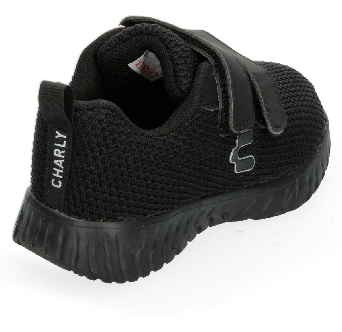 Tenis Charly Para Niño 1098142004 Negro [chy3376], foto 4 de 10