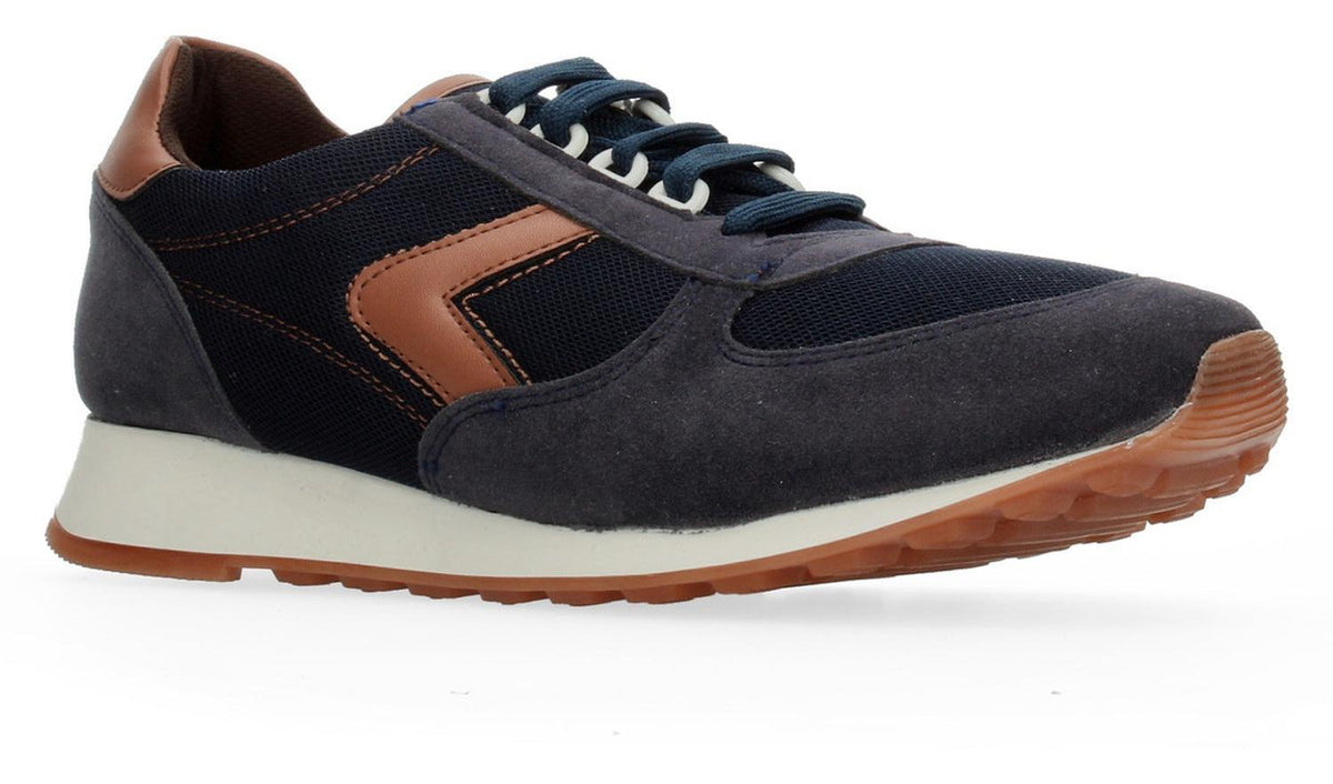 Tenis Lugo Conti Para Hombre H03244 Azul Marino [lug7], foto 3 de 10