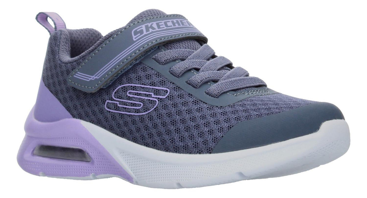 Tenis Skechers Gris Para Niña [ske775], foto 2 de 7