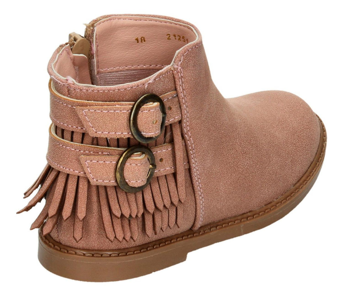Bota Jakuna Para Niña 21251 Rosa [jak142], foto 5 de 10