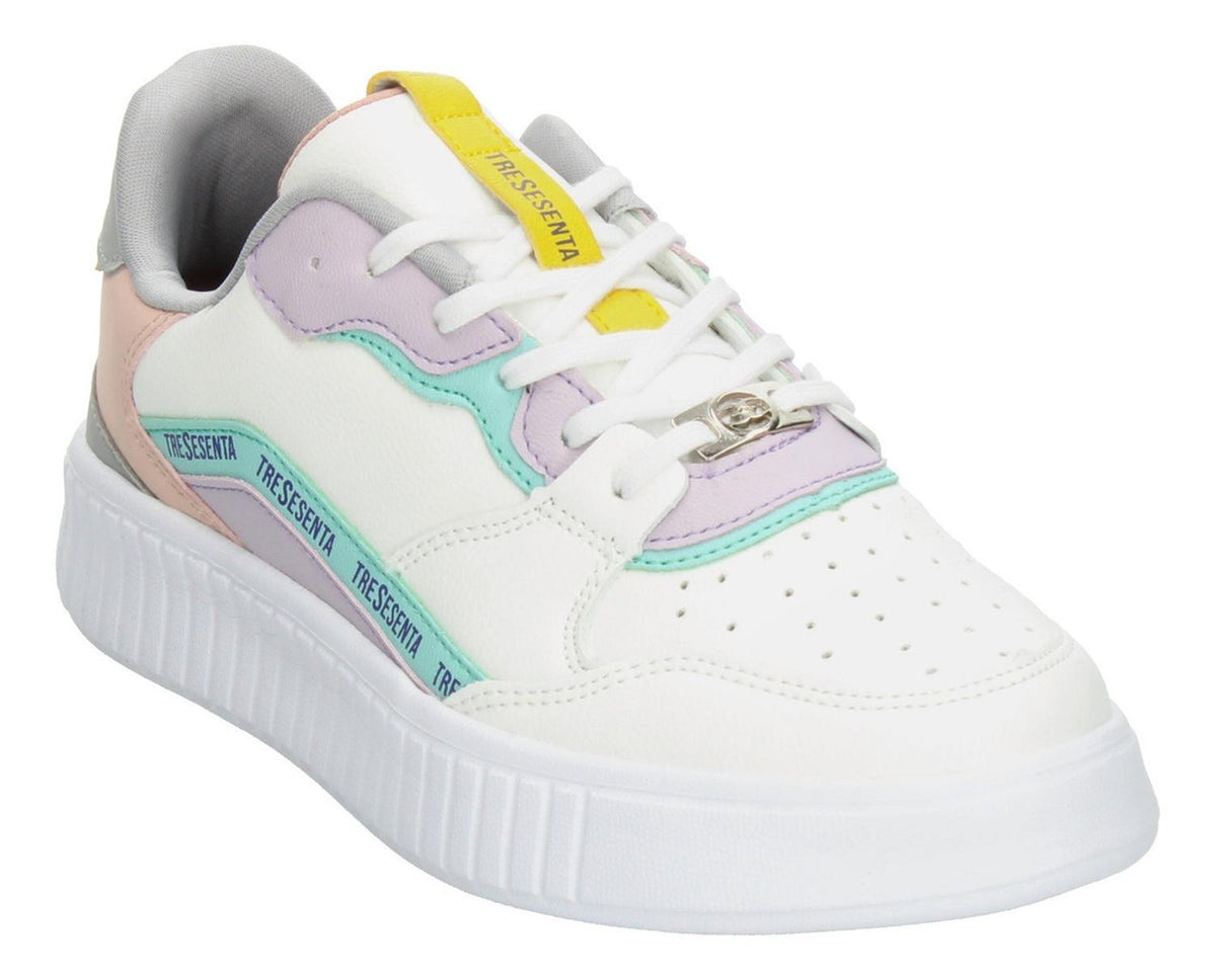 Tenis Blanco Para Mujer [360146], foto 6 de 6