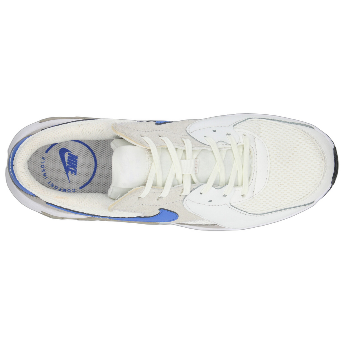Tenis Nike Air Max Hombre Blanco Deportivo Cómodo Caballero, foto 8 de 10