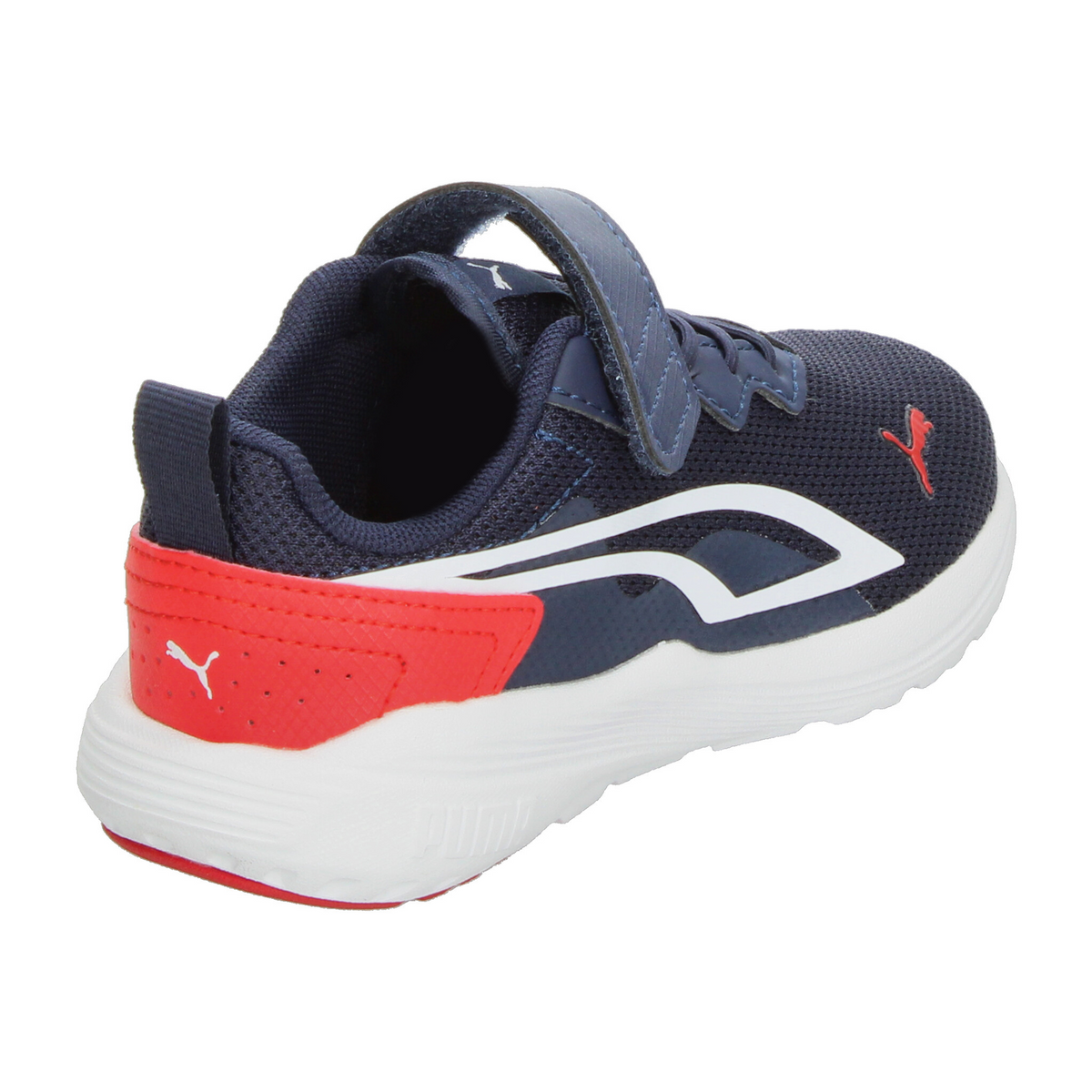 Tenis Puma All Day Active Azul Marino para Niño [PUM1121], foto 3 de 10