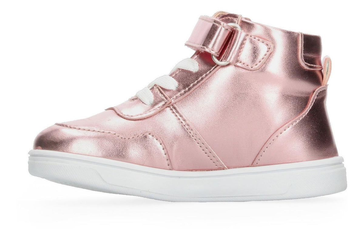 Tenis Mini Burbujas Rosa Para Niña [mnb260], foto 4 de 10
