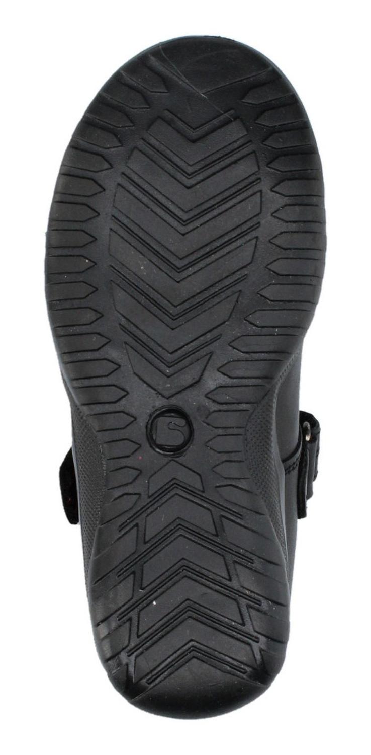 Zapato Escolar Coqueta Para Niña 38700 Negro [cta138], foto 10 de 10