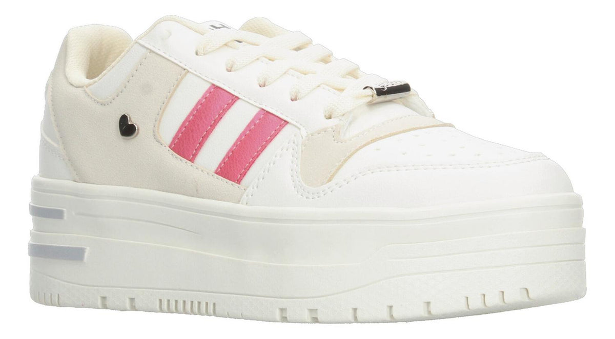Tenis Gosh Beige Para Mujer [gos1153], foto 2 de 10