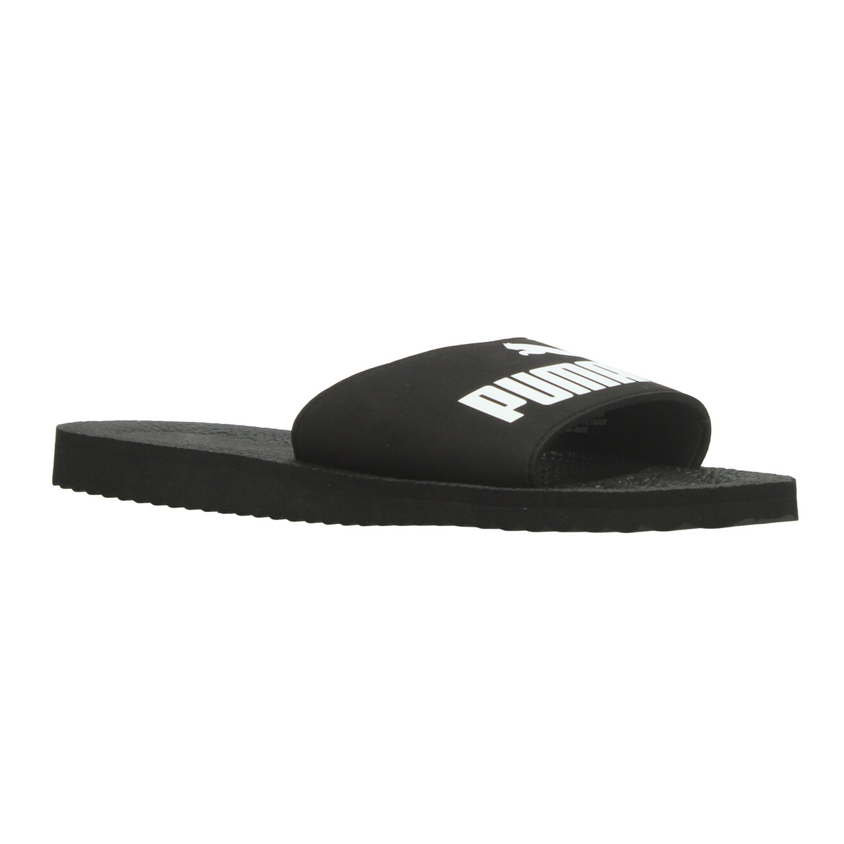 Sandalias Puma Pure Cat Dama Negras Ducha Casual Playa Mujer, foto 2 de 10