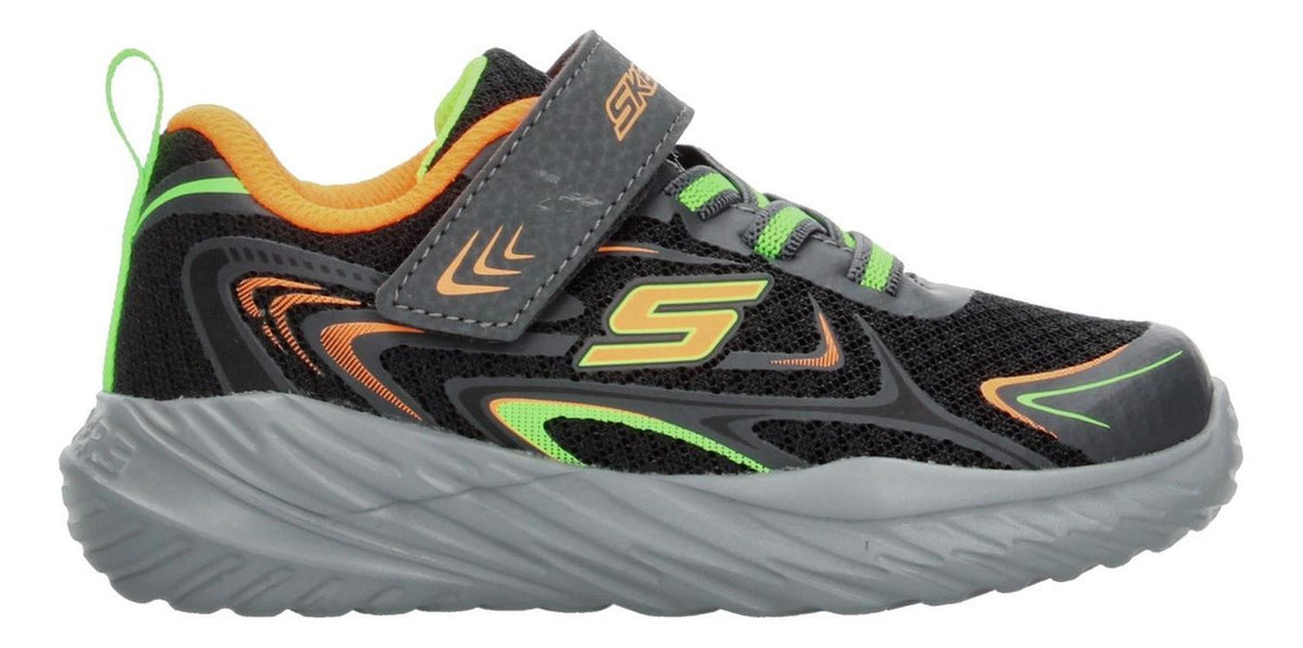 Tenis Skechers Negro Para Niño [ske874], foto 1 de 7