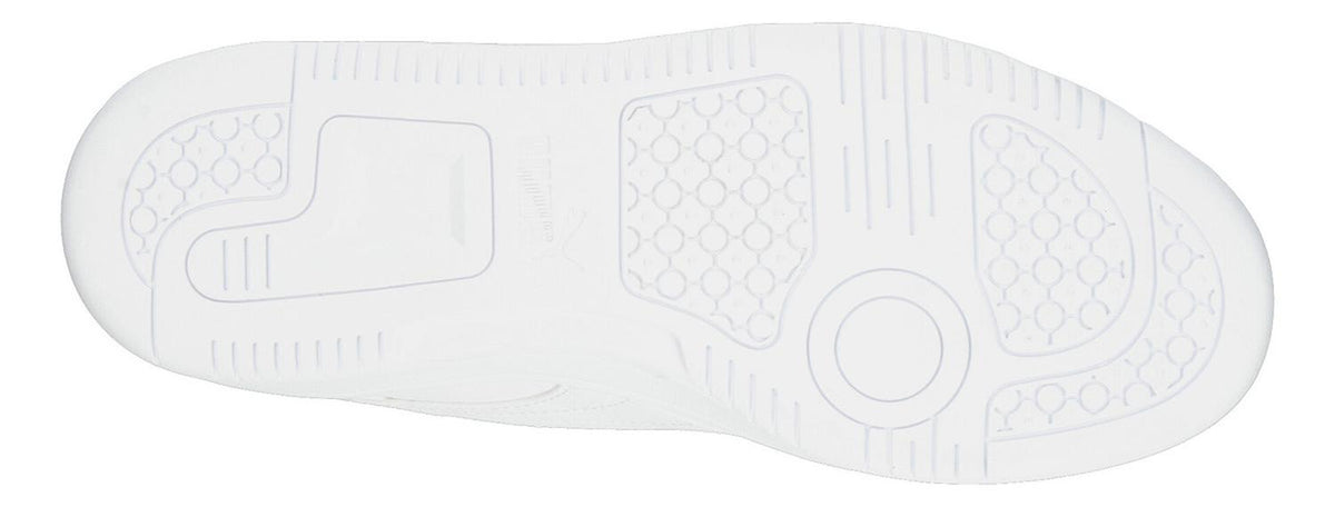 Tenis Para Hombre Puma Rebound V6 Low Blanco Caballero, foto 9 de 10