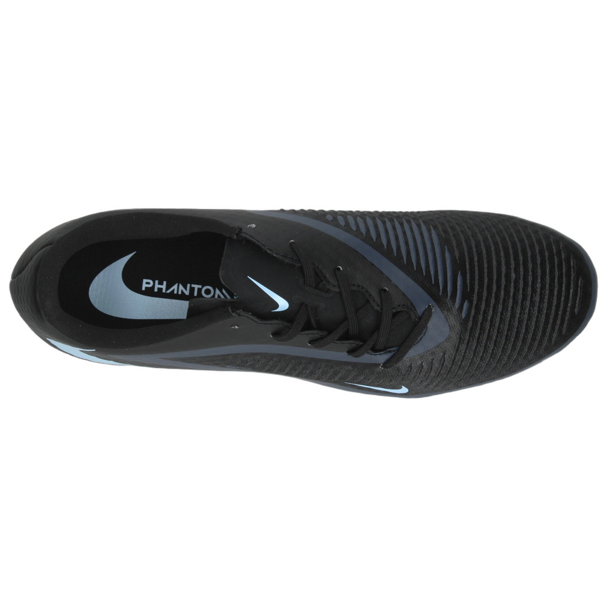 Tenis Nike Phantom 6 Hombre Negro Fútbol Tacos Caballero, foto 8 de 10
