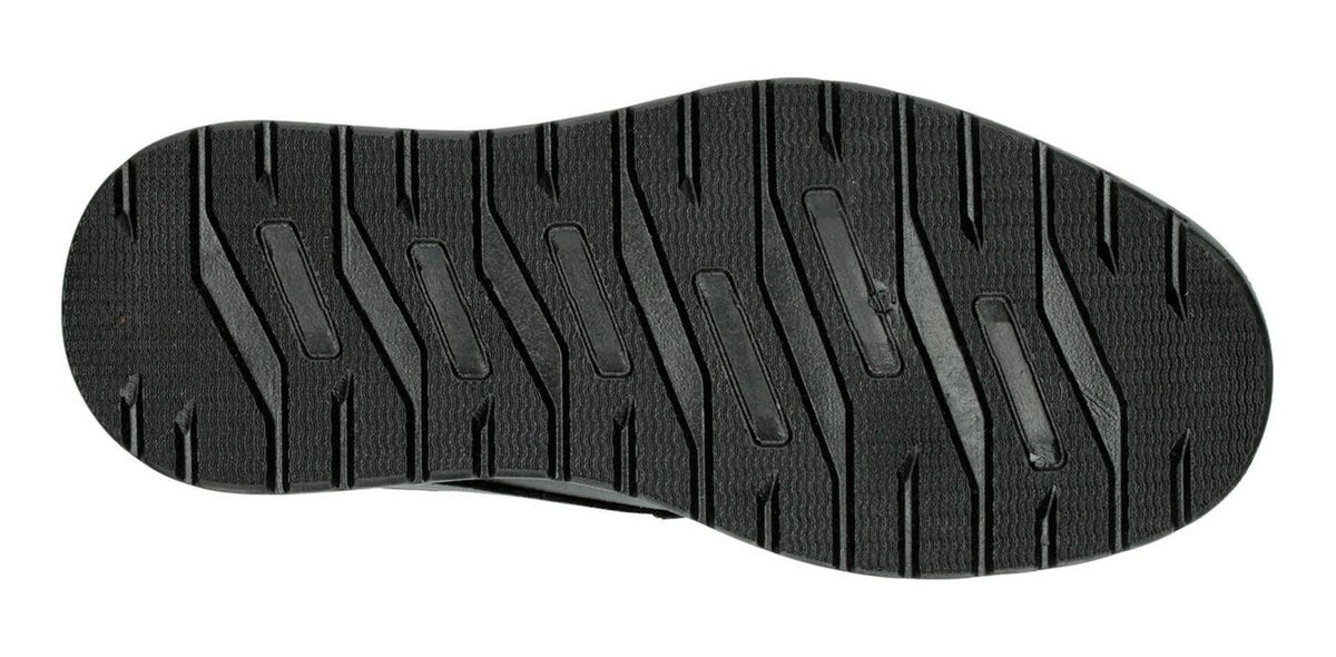 Zapato Escolar Yuyin Negro Para Niño [yuy406], foto 10 de 11