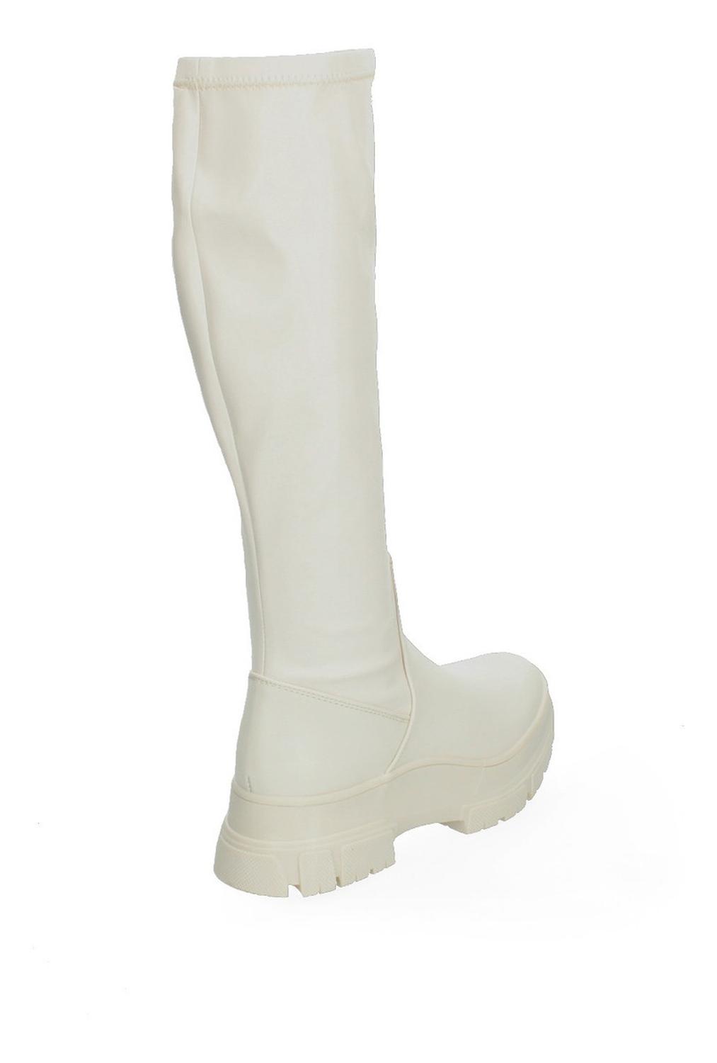 Bota Larga Hueso Para Mujer [mad37], foto 5 de 11