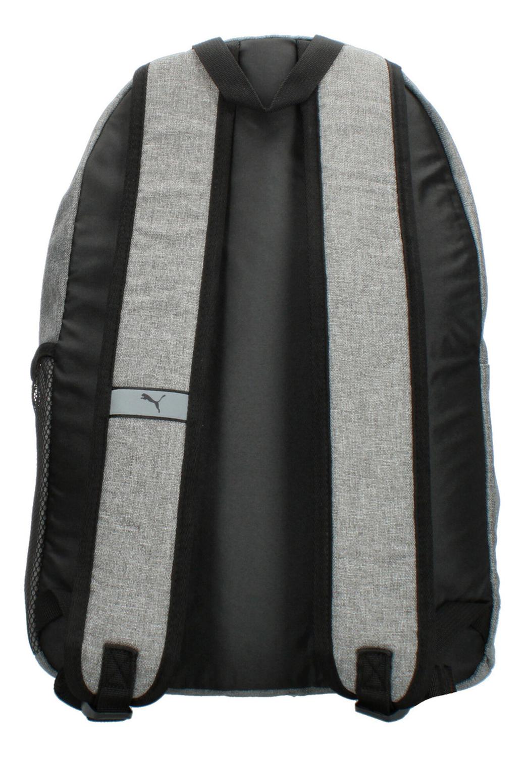 Mochila Puma Phase Backpack Iii Gris [pum815], foto 5 de 8
