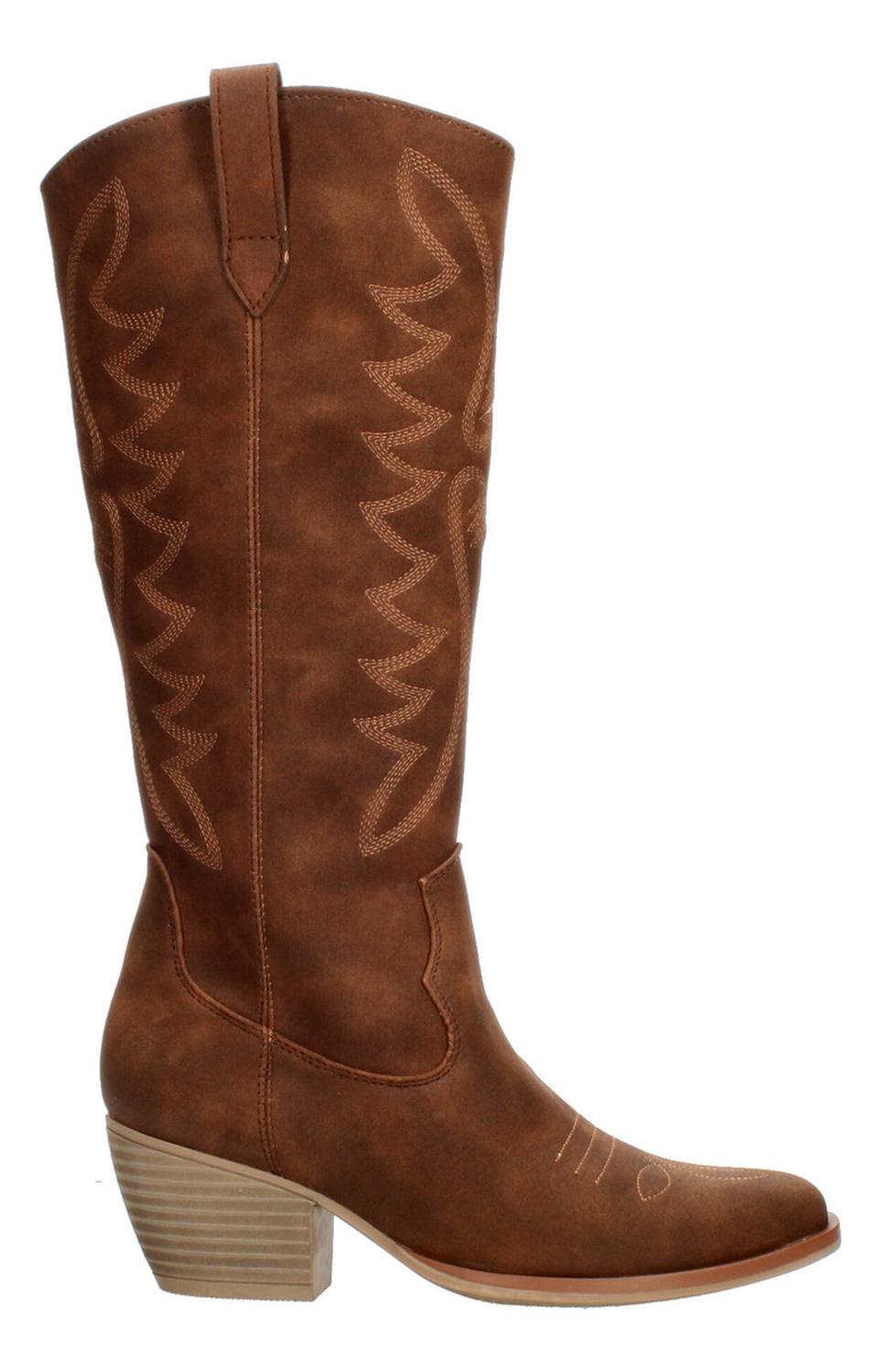 Bota Efe Cafe Para Mujer [efe1106], foto 5 de 11