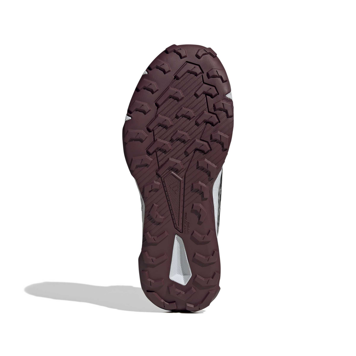 Tenis Adidas Terrex Tracefinder Hombre Gris Trail Running Caballero, foto 8 de 10