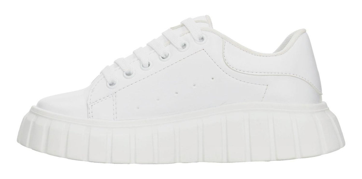 Tenis Calzabien Blanco Para Mujer [clb2], foto 5 de 10
