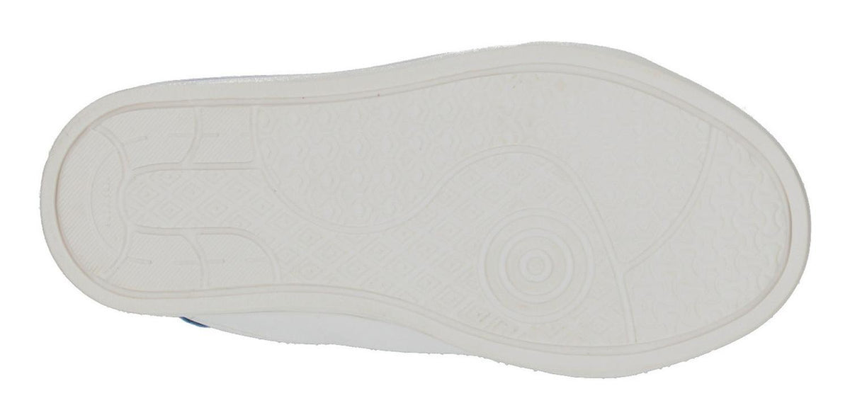 Tenis Yuyin Para Niño 29180 Blanco [yuy252], foto 9 de 10