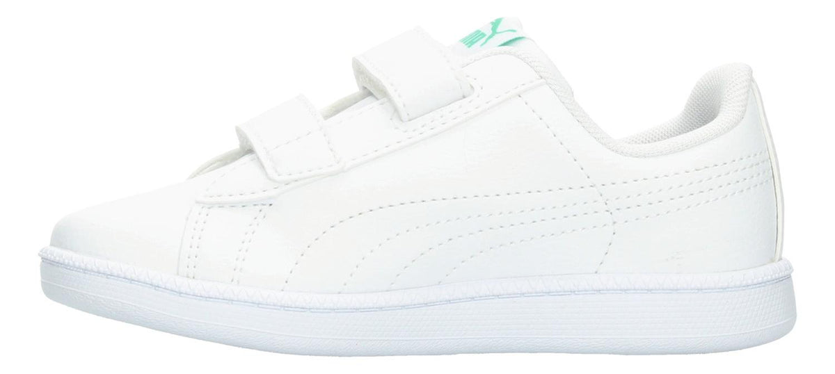 Tenis Puma Up V Blanco Para Niño [pum823], foto 4 de 8