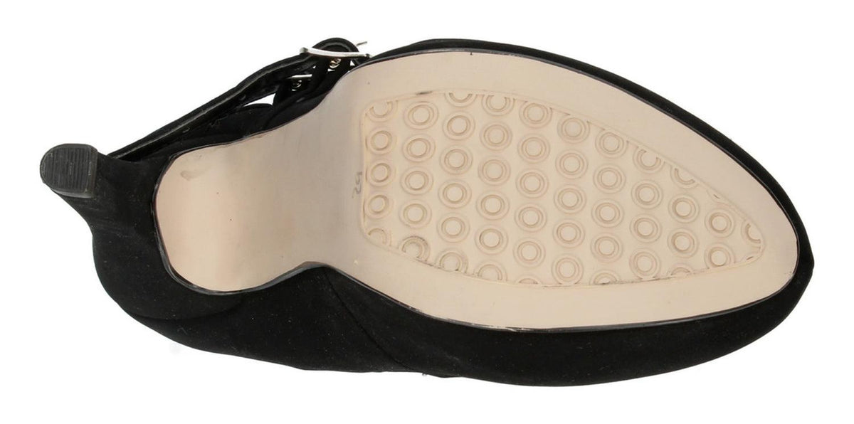 Zapatillas Gonsa Para Mujer 10188 Negro [gns29], foto 9 de 10