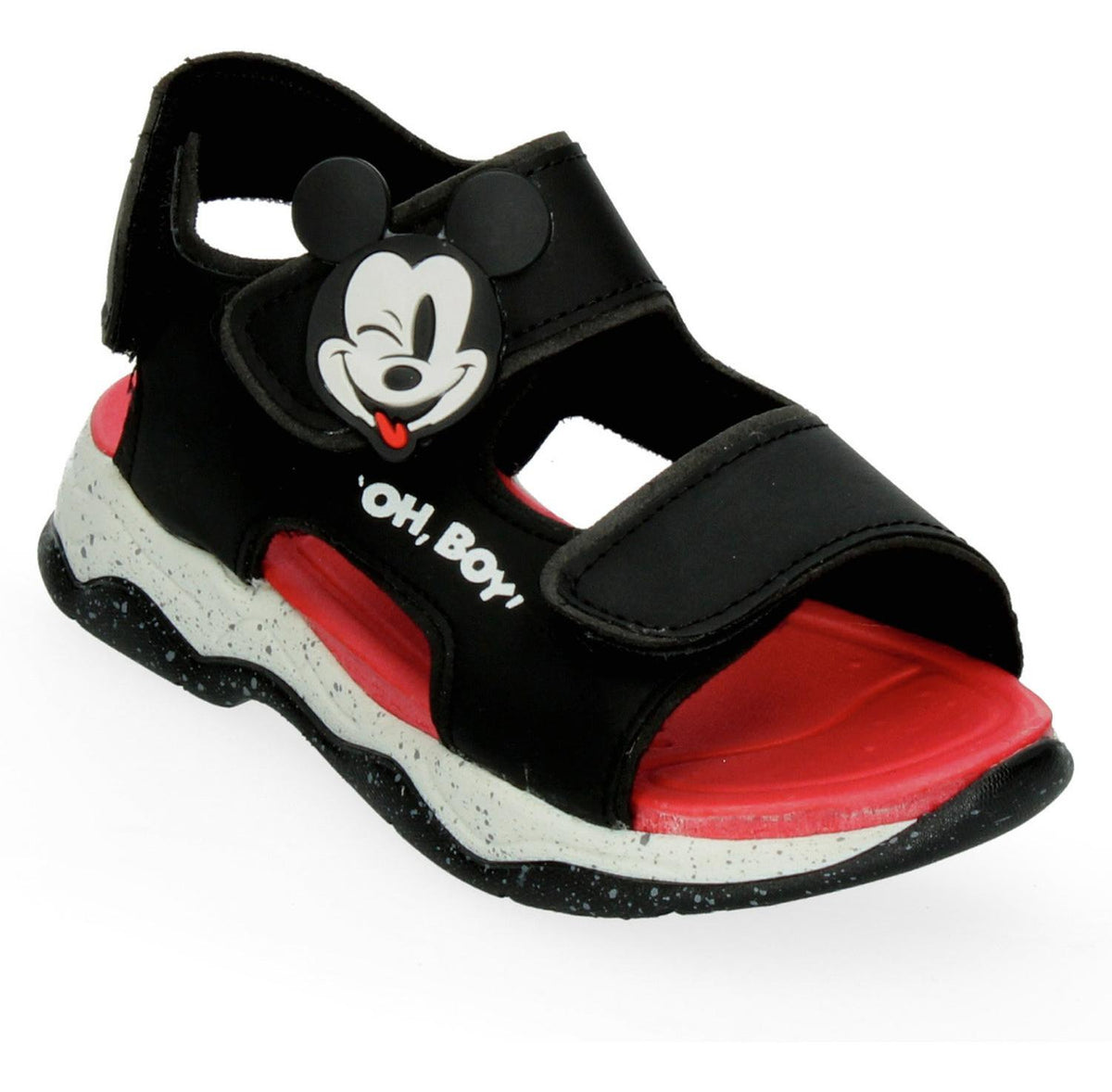 Sandalias Disney Para Niño 40703 Negro [dny50], foto 5 de 10