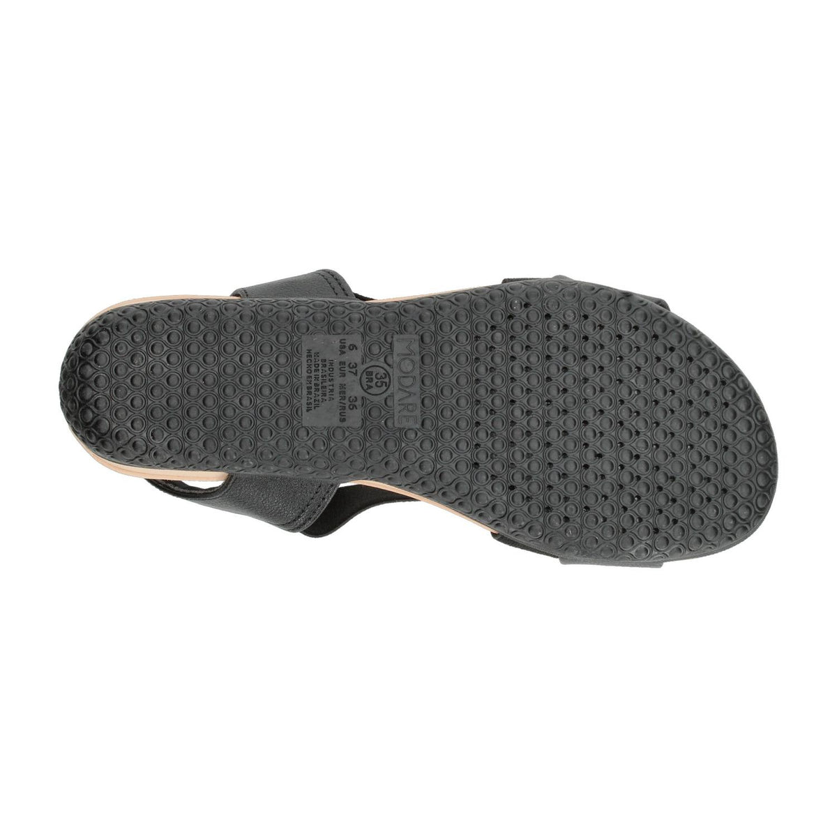 Sandalias Modare Negro para Mujer [MOD109], foto 9 de 10