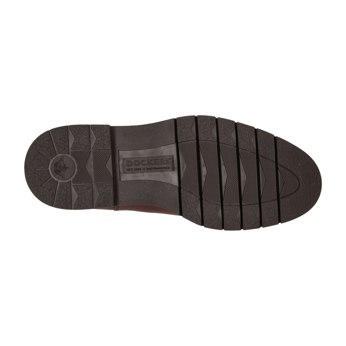 Bota Dockers Hombre Café Casual Para Caballero, foto 9 de 10