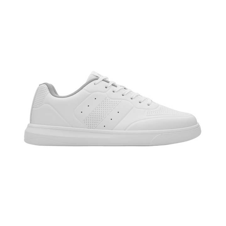 Tenis Flexi Hombre Blanco Casual Para Caballero