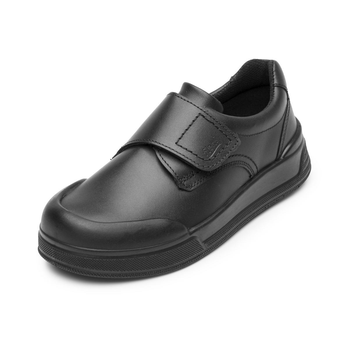 Tenis Flexi Niño Negro Escolar Deportivo Infantil T17-22, foto 3 de 10