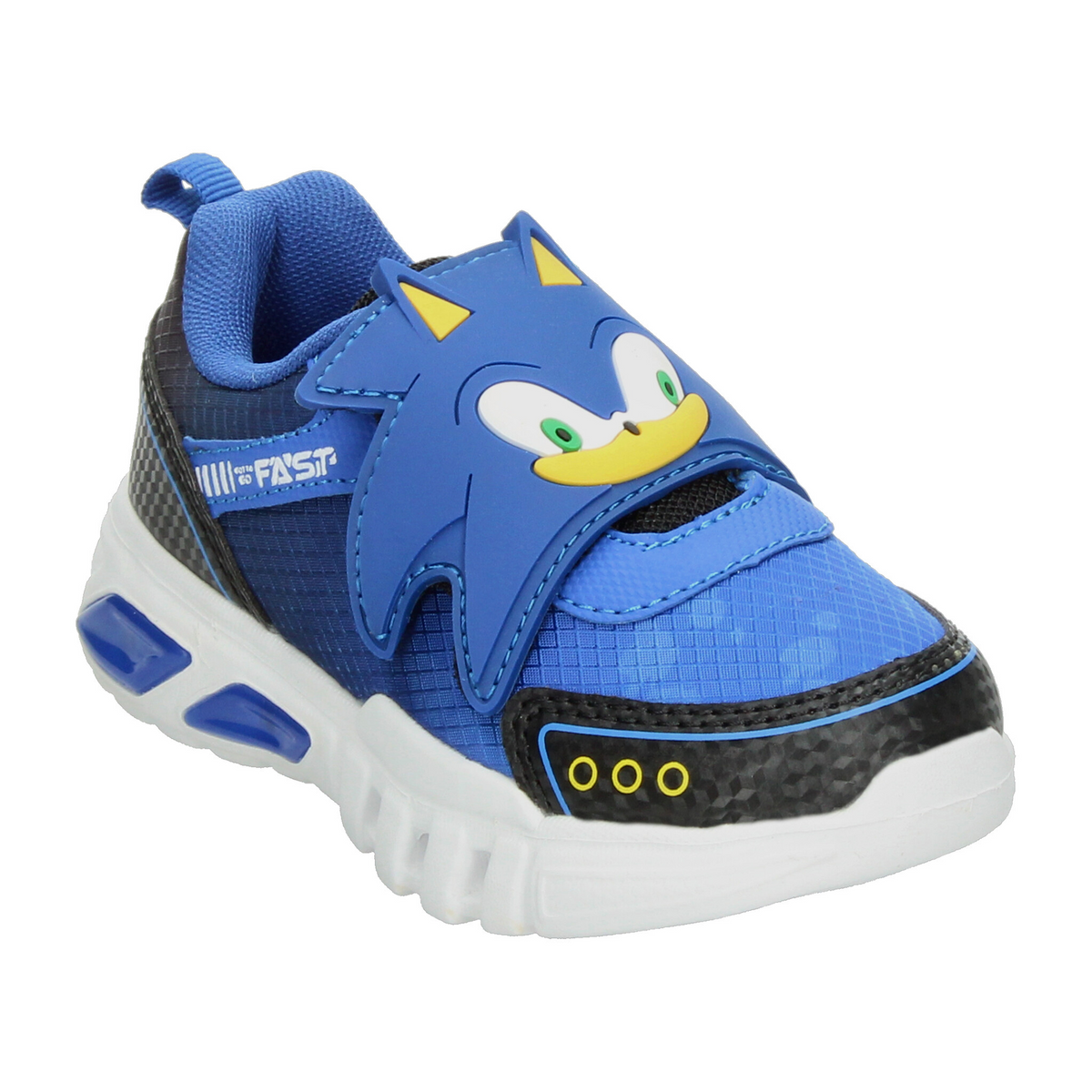 Tenis Sonic Azul para Niño [SON7], foto 5 de 10
