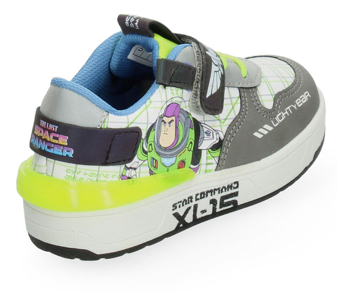 Tenis Disney Lightyear Blanco Para Niño [dny65], foto 5 de 11