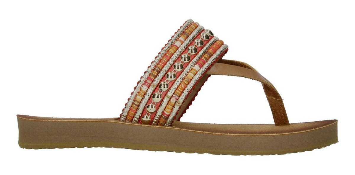 Sandalias Gosh Para Mujer 23606-01 Rojo [gos810], foto 1 de 6