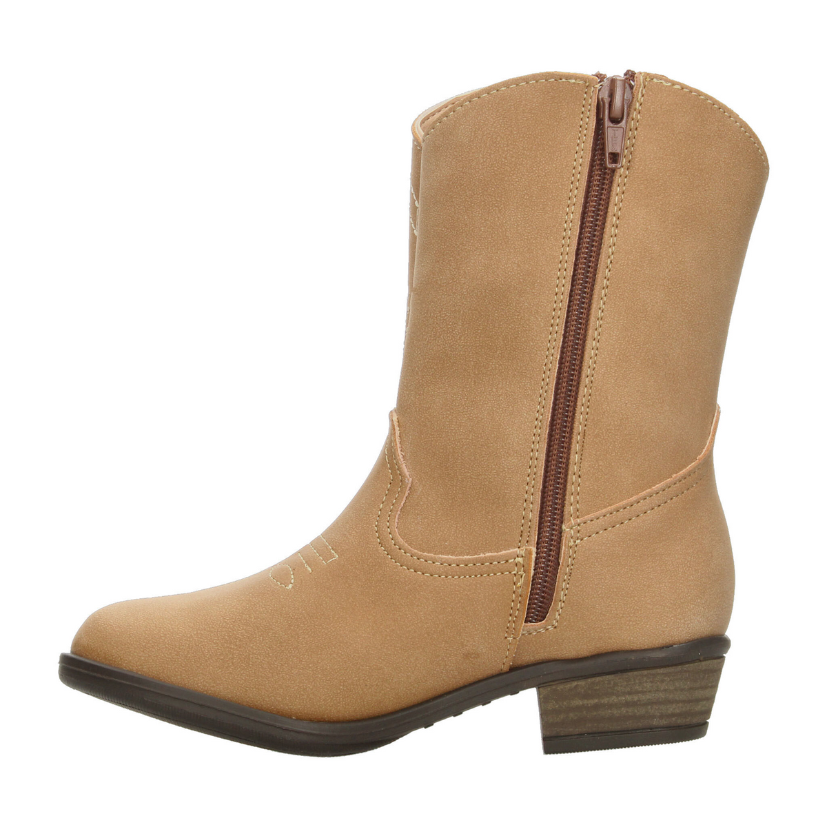 Bota Jakuna Niña Café Casual Infantil T18-22, foto 5 de 10