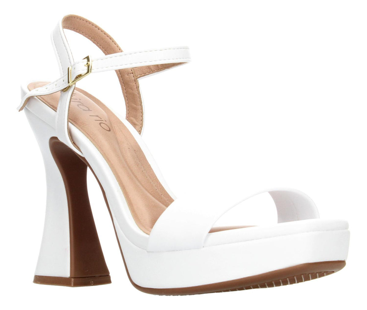 Sandalias Beira Rio Blanco Para Mujer [bei29], foto 2 de 10