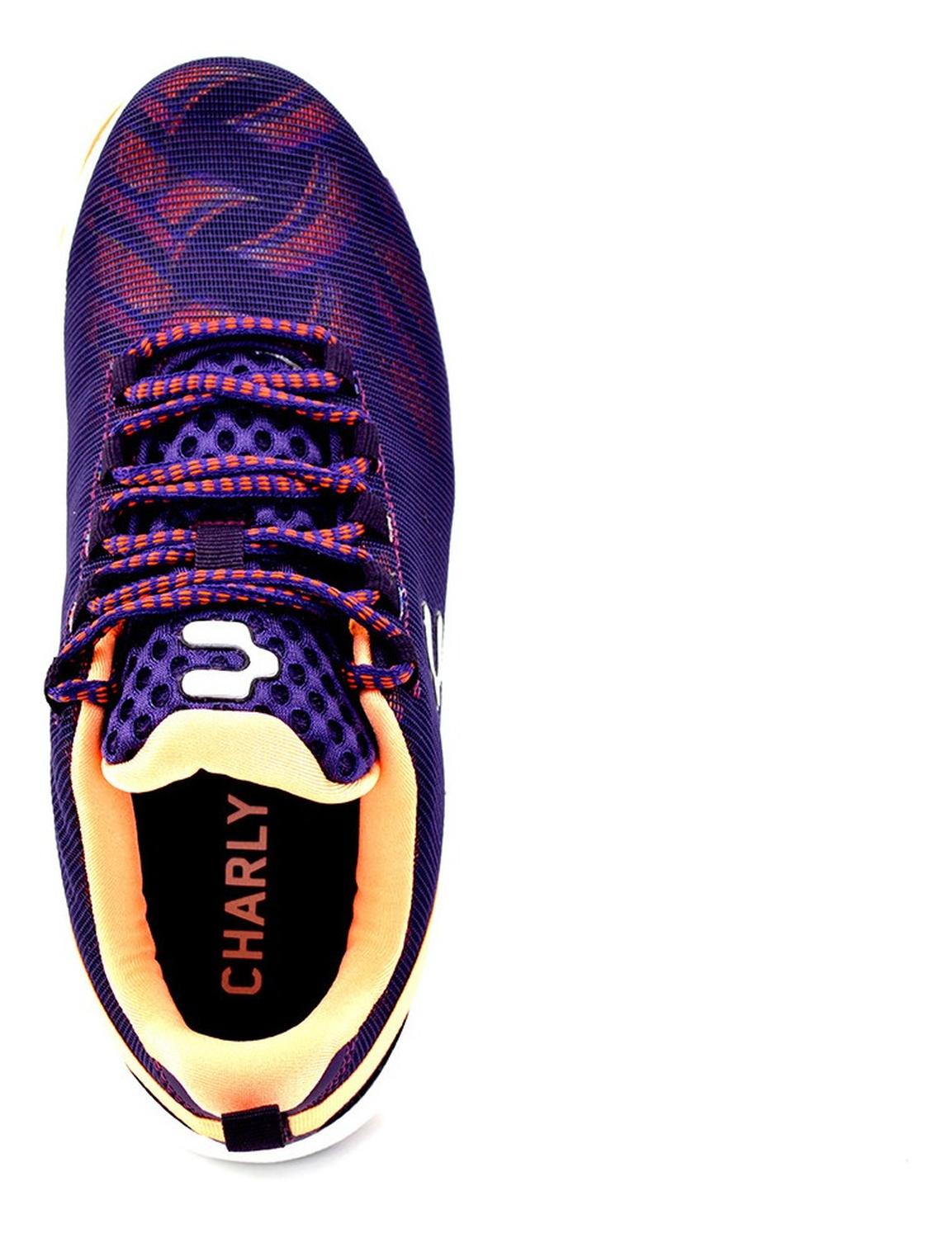 Tenis Charly Para Mujer 1049043 Violeta [chy2290], foto 5 de 6
