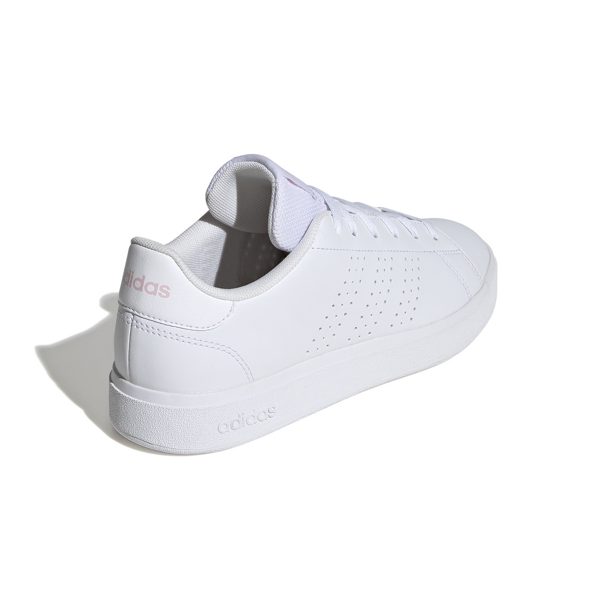 Tenis Adidas Advantage Base 2.0 Blanco para Mujer [ADD2814], foto 3 de 10