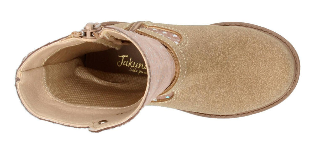 Bota Jakuna Cafe Para Niña [jak215], foto 8 de 8