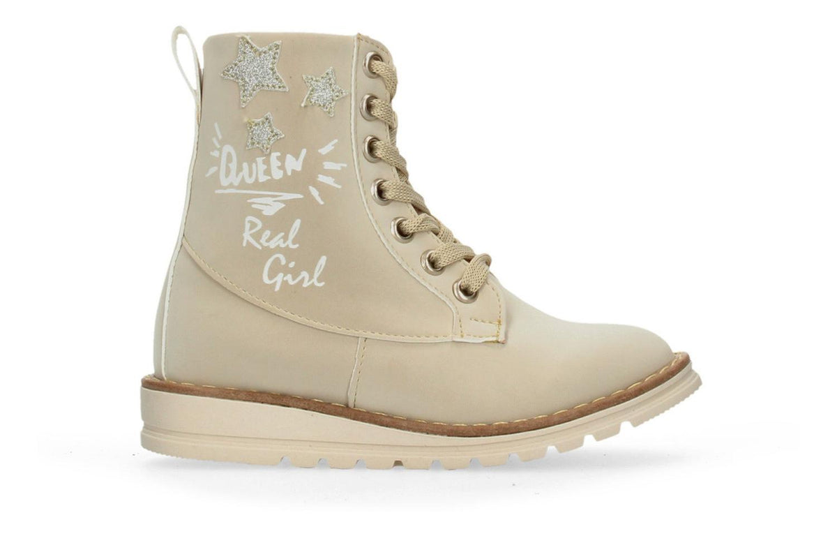 Bota Gosh Para Niña 1435s-02 Beige [gos894], foto 3 de 11
