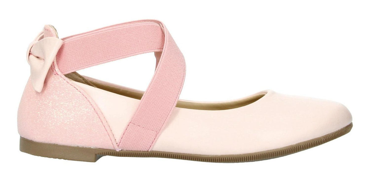 Balerina Flat Tropicana Para Niña 46028 Rosa [tro893], foto 1 de 6